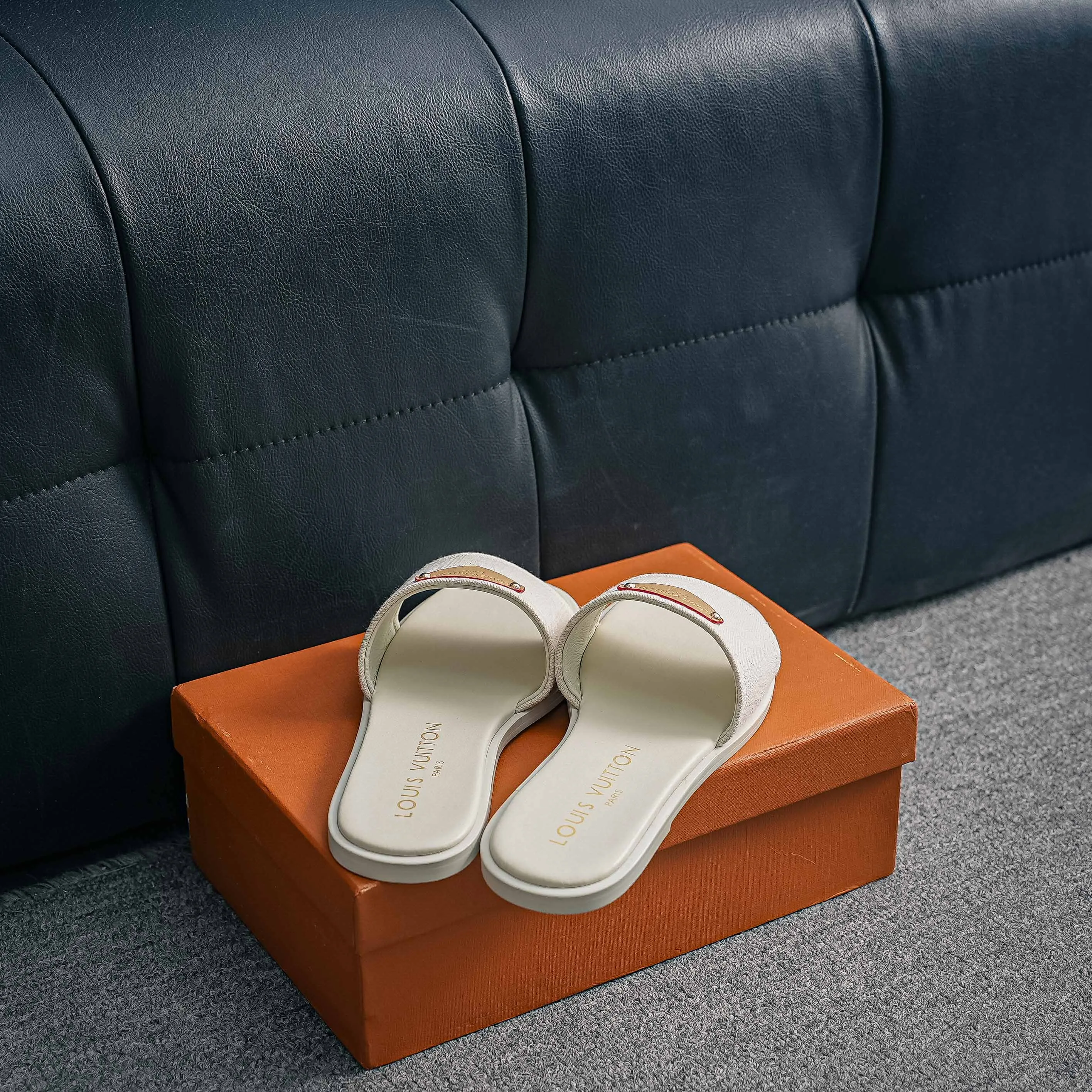 # LOUIS VUITTON Lily Shoes Sizes:35-40 TSL/13802